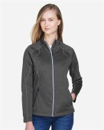North End 78174 - Women's Gravity Performance Fleece Jacket