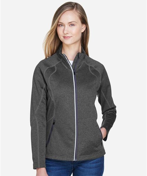 North End 78174 - Women's Gravity Performance Fleece Jacket