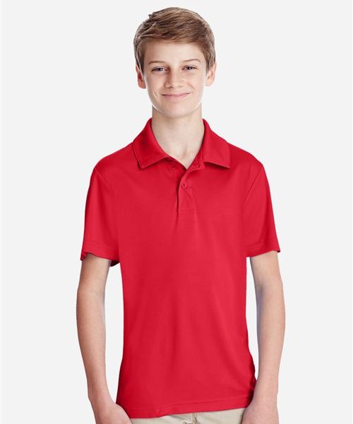 Team 365 TT51Y - Youth Zone Performance Polo