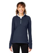 Puma Golf 533007 - Women's Gamer Golf Quarter-Zip Pullover