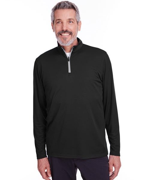 Puma Golf 596807 - Men's Icon Quarter-Zip Pullover