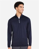 Puma Golf 539105 - Men's You-V Quarter-Zip Pullover