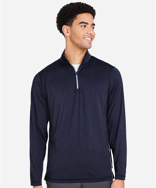 Puma Golf 539105 - Men's You-V Quarter-Zip Pullover