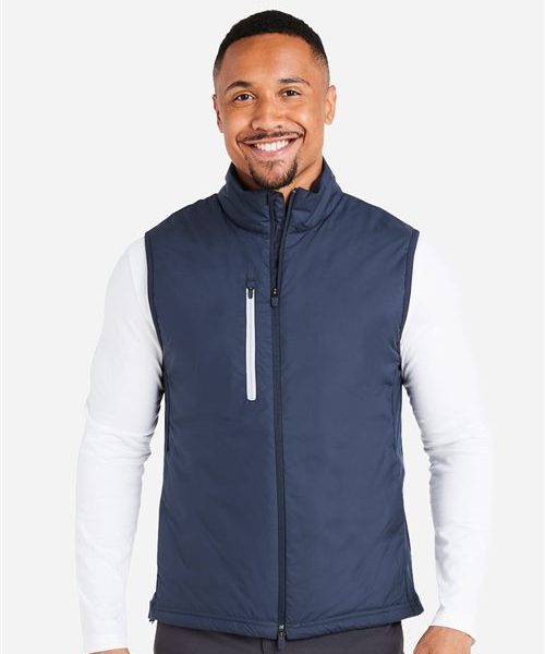 Puma Golf 631106 - Men's Hielands Vest