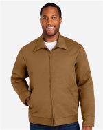 Harriton M721T - Unisex Tall ClimaBloc® Station Jacket