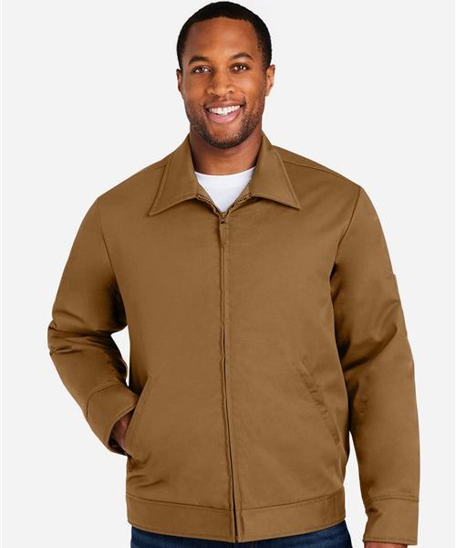 Harriton M721T - Unisex Tall ClimaBloc® Station Jacket