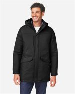 CORE365 CE725 - Men's Inspire 3-in-1 Jacket with Insulated Liner