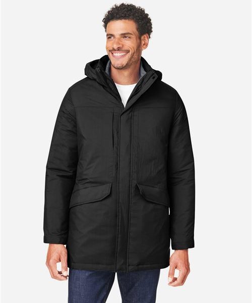 CORE365 CE725 - Men's Inspire 3-in-1 Jacket with Insulated Liner