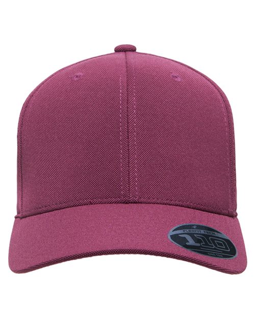 14578_fm Team 365 ATB100 - Cool & Dry Mini Pique Performance Cap - Image 1