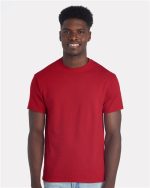 JERZEES 29MR - Unisex Dri-Power® 50/50 T-Shirt