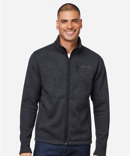 Marmot M16223 - Men's Drop Line Fleece Jacket