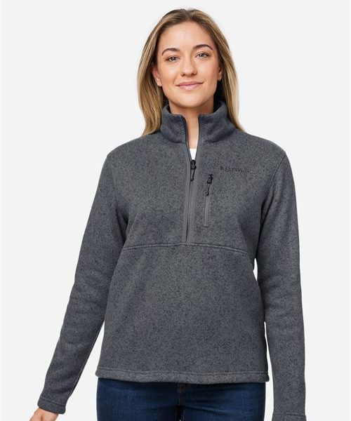 Marmot M16248 - Women's Drop Line Half-Zip Jacket