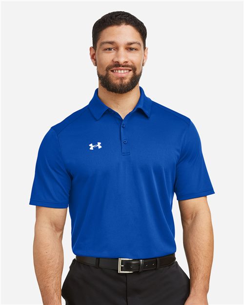 14771_fm Under Armour 1370399 - Men's Tech™ Polo - Image 1