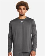 Under Armour 1376843 - Men's Team Tech™ Long Sleeve T-Shirt