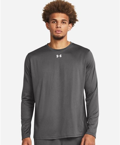 Under Armour 1376843 - Men's Team Tech™ Long Sleeve T-Shirt