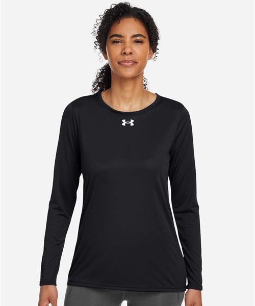 Under Armour 1376852 - Women's Team Tech™ Long Sleeve T-Shirt