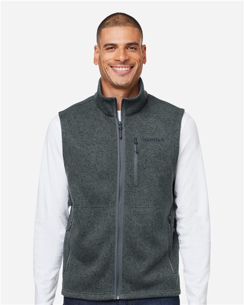 14810_fm Marmot M16224 - Men's Drop Line Vest - Image 1