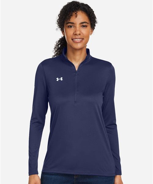 Under Armour 1376862 - Women's Team Tech™ Half-Zip Pullover