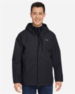 Under Armour 1371585 - Men's Porter 3-in-1 2.0 Jacket