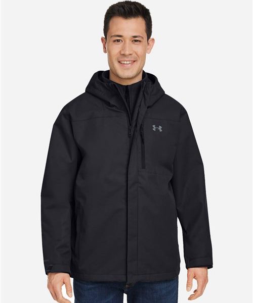 Under Armour 1371585 - Men's Porter 3-in-1 2.0 Jacket