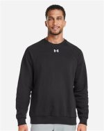 Under Armour 1379755 - Men's Rival Fleece Crewneck Sweatshirt