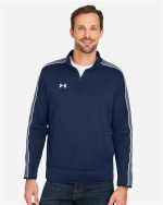 Under Armour 1383260 - Men's Command 2.0 Quarter-Zip Pullover