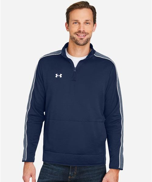 Under Armour 1383260 - Men's Command 2.0 Quarter-Zip Pullover
