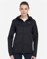 Under Armour 1371595 - Women's ColdGear® Infared Shield 2.0 Hooded Jacket