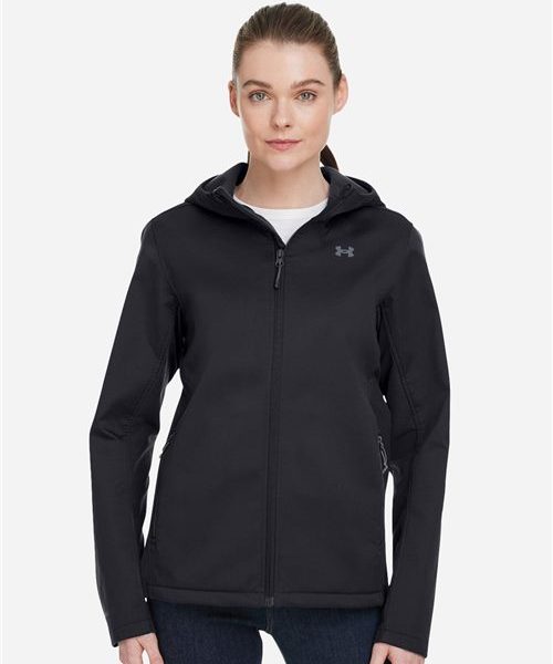 Under Armour 1371595 - Women's ColdGear® Infared Shield 2.0 Hooded Jacket