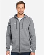 Under Armour 1379767 - Men's Rival Fleece Full-Zip