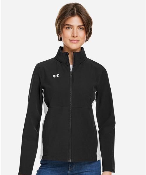 Under Armour 1389661 - Women's Rival Stretch Jacket