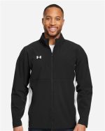 Under Armour 1390159 - Men's Rival Stretch Jacket
