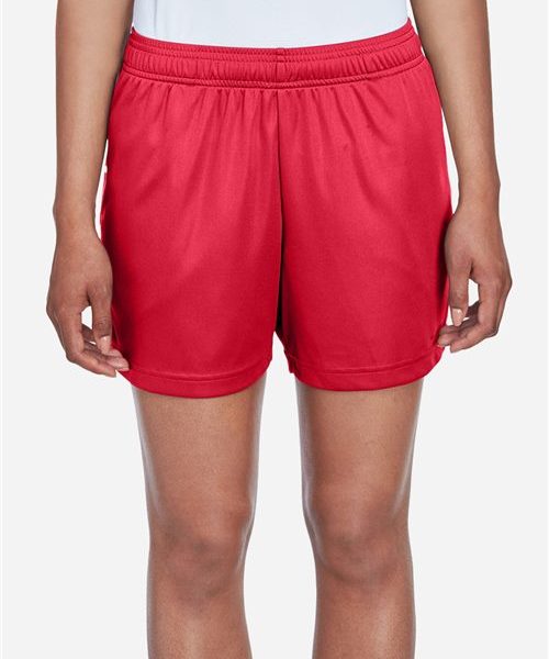 Team 365 TT11SHW - Women's Zone Performance Shorts