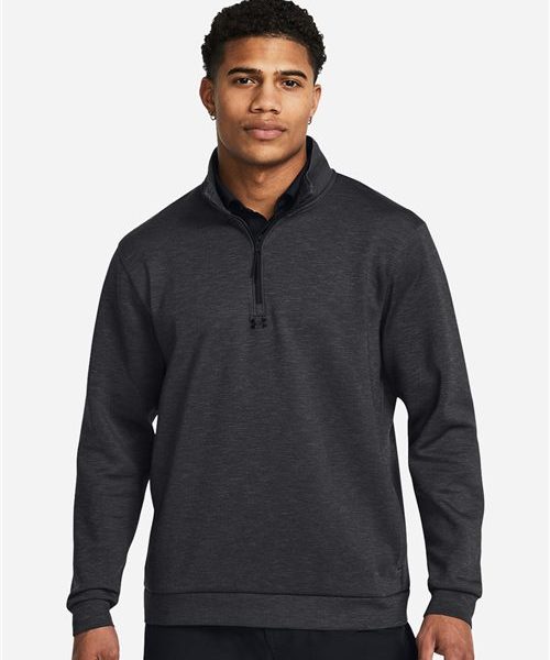 Under Armour 1387124 - Men's Drive Midlayer Quarter-Zip Pullover