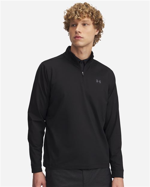 15354_fm Under Armour 1389864 - Men's Drive Quarter-Zip Pullover - Image 1