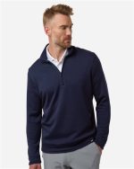 Under Armour 1383256 - Men's Storm Sweater Fleece Quarter-Zip Pullover