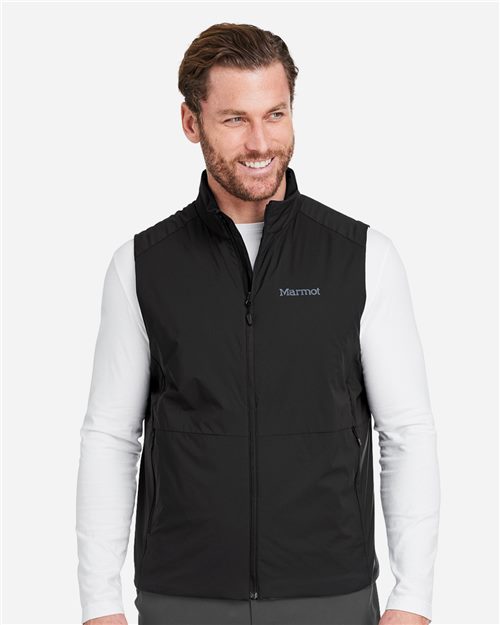 15526_fm Marmot M15535 - Men's Novus LT Insulated Vest - Image 1