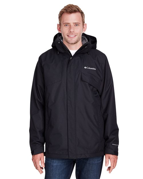 15825_fm Columbia 209690 - Bugaboo™ III Fleece Interchange Jacket - Image 1