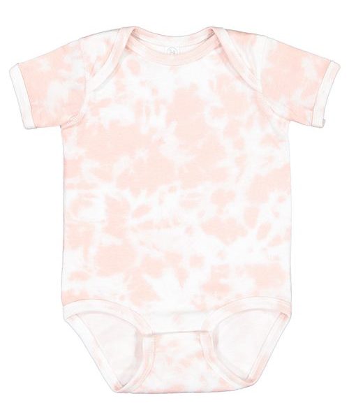 Rabbit Skins 4424EX - Infant Fine Jersey Bodysuit - Extended Colors