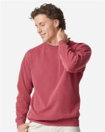 Comfort Colors 1566 - Unisex Garment-Dyed Crewneck Sweatshirt