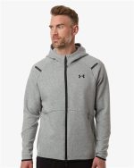 Under Armour 1379806 - Men's Unstoppable Fleece Full-Zip