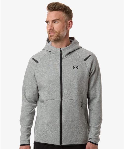 Under Armour 1379806 - Men's Unstoppable Fleece Full-Zip