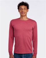 JERZEES 29LSR - Men's Dri-Power® Long Sleeve 50/50 T-Shirt