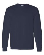 Gildan 5400 - Unisex Heavy Cotton™ Long Sleeve T-Shirt - Image 17