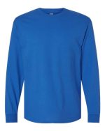 Gildan 5400 - Unisex Heavy Cotton™ Long Sleeve T-Shirt - Image 21