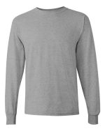 Gildan 5400 - Unisex Heavy Cotton™ Long Sleeve T-Shirt - Image 24