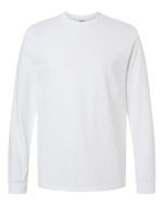 Gildan 5400 - Unisex Heavy Cotton™ Long Sleeve T-Shirt - Image 25