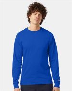 Champion CC8C - Unisex Long Sleeve T-Shirt