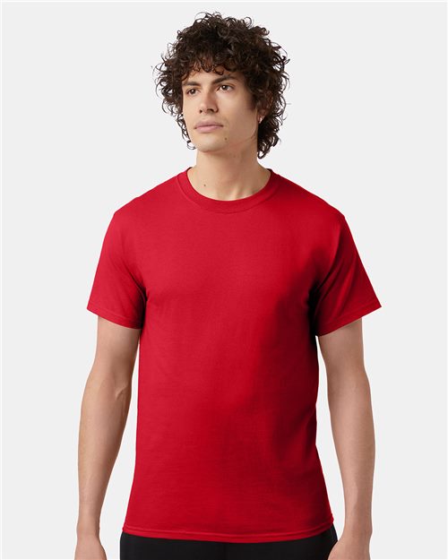 1755_fm Champion T425 - Unisex Classic T-Shirt - Image 1