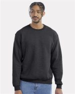 Champion S600 - Unisex Powerblend® Crewneck Sweatshirt